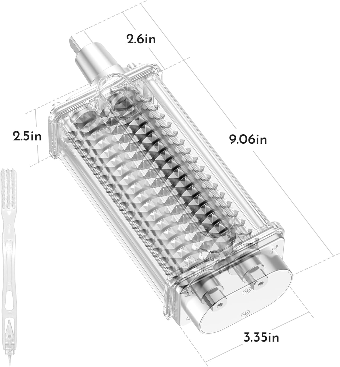 Meat Tenderizer for Kitchenaid - огляд і ціна Commercial Kitchen Aid Mixer