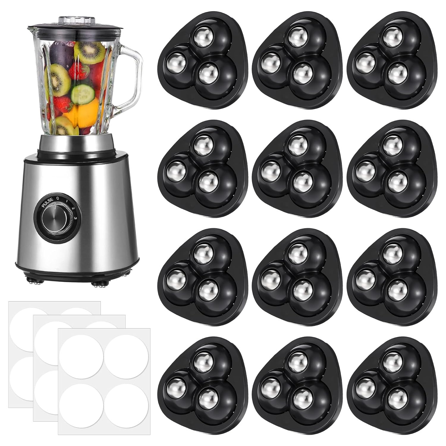 360° Rolling Appliance Slider  - огляд і ціна Commercial Kitchen Accessories