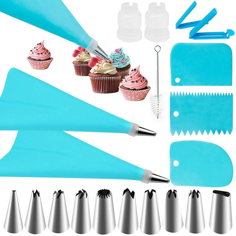 Nozzle Piping Cake Decorating  - огляд і ціна Commercial Kitchen Accessories