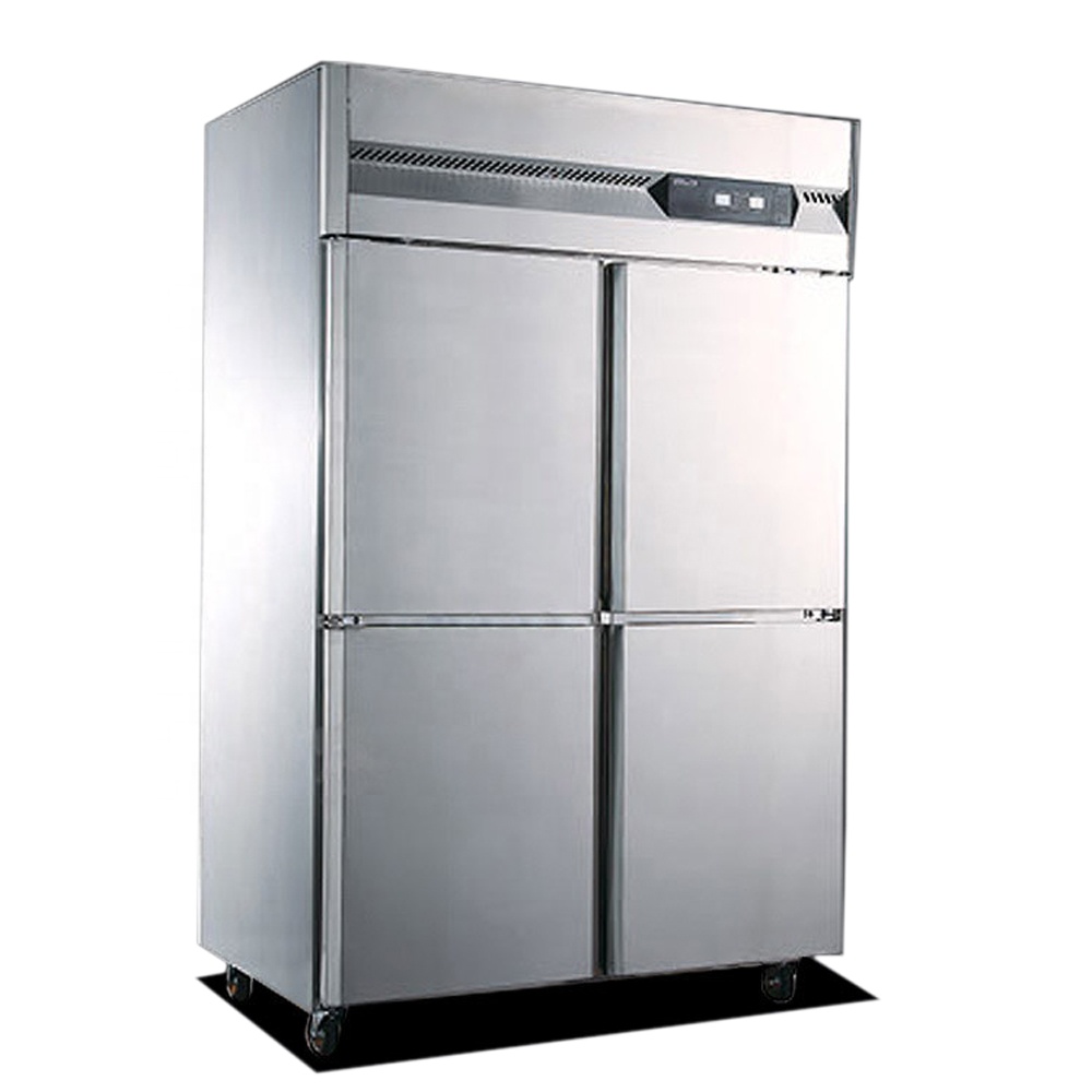 Stainless Steel Kitchen Refrig - огляд і ціна Commercial Kitchen And