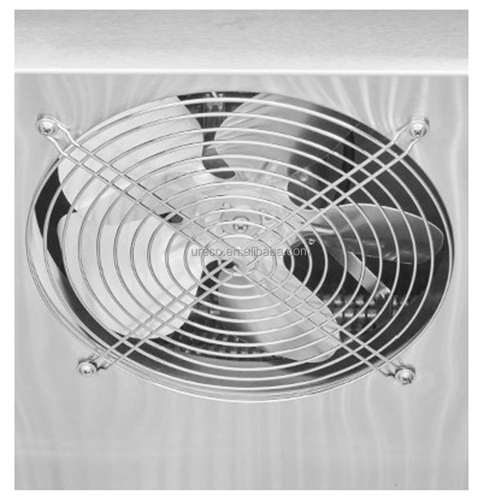Stainless Steel Kitchen Refrig - огляд і ціна Commercial Kitchen And