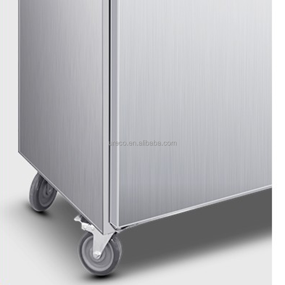 Stainless Steel Kitchen Refrig - огляд і ціна Commercial Kitchen And